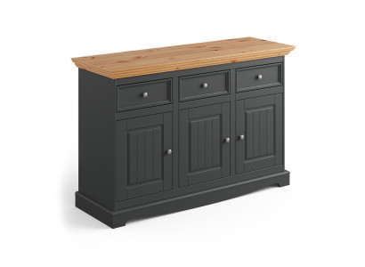 Commode Buffet bas de gamme Maison de campagne Buffet de meubles Commode Buffets laqués